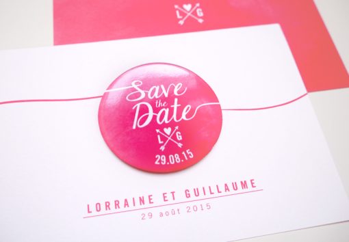Save the Date mariage créatif : tout savoir pour une annonce réussie