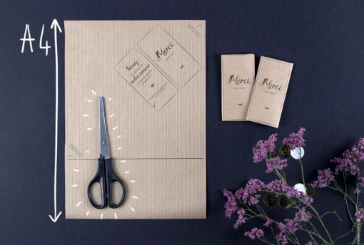 DIY – Les sachets de graines SIMPLISSIMES en origami - Pepper & Joy