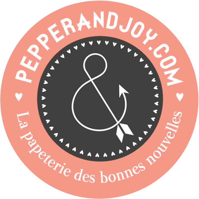 Pepper & Joy logo